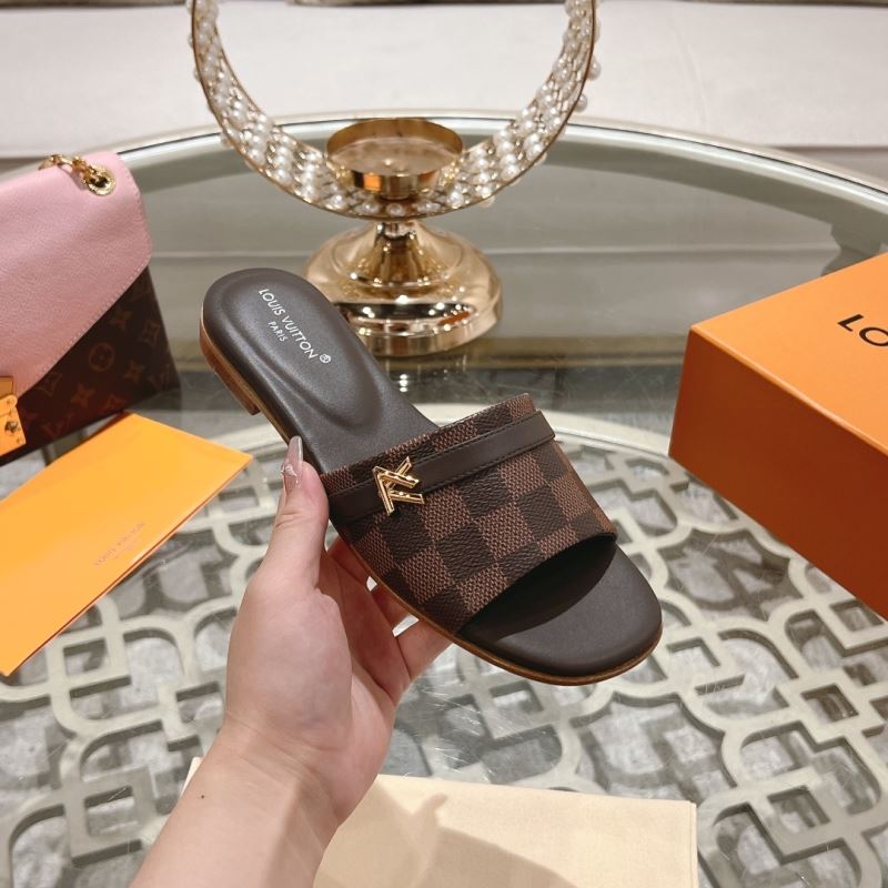 Louis Vuitton Slippers